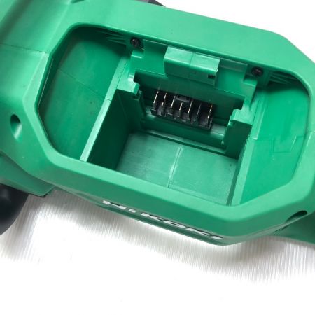  HiKOKI ハイコーキ 本体のみ 36v CS3635DB グリーン