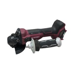 ◇◇ HiKOKI ハイコーキ 100mm コードレスディスクグラインダ 36v 本体のみ G3610DA パープル Cランク