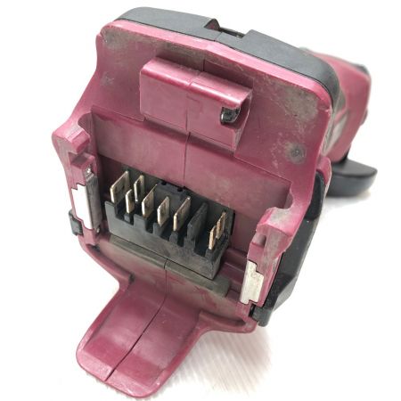  HiKOKI ハイコーキ 100mm コードレスディスクグラインダ 36v 本体のみ G3610DA パープル