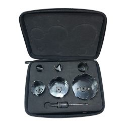 ◇◇ Starrett ケース付 32 38 51 65 95 121mm 現状販売 6本セット ブラック Cランク