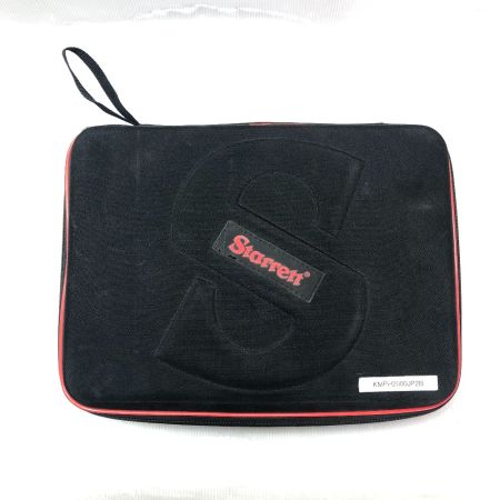  Starrett ケース付 32 38 51 65 95 121mm 現状販売 6本セット ブラック