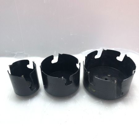  Starrett ケース付 32 38 51 65 95 121mm 現状販売 6本セット ブラック