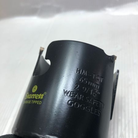  Starrett ケース付 32 38 51 65 95 121mm 現状販売 6本セット ブラック