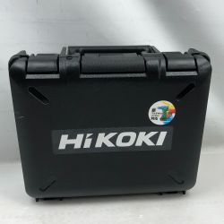 ◇◇ HiKOKI ハイコーキ 電動工具 インパクトドライバ 未使用品(S) 付属品完備 WH36DC グリーン Sランク