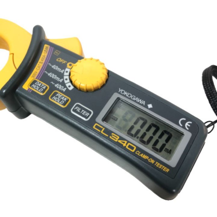 CL340 リーククランプテスタ 【公式通販】