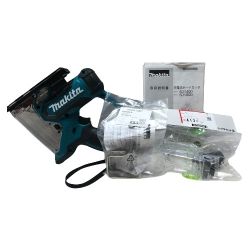 ◇◇ MAKITA マキタ ボードカッタ ダストコレクタセット 18v  SD180D ブルー Aランク