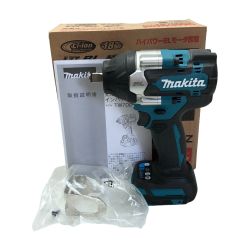 ◇◇ MAKITA マキタ 充電式インパクトレンチ 18v 本体のみ TW700D ブルー Bランク