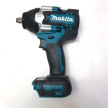  MAKITA マキタ 充電式インパクトレンチ 18v 本体のみ TW700D ブルー