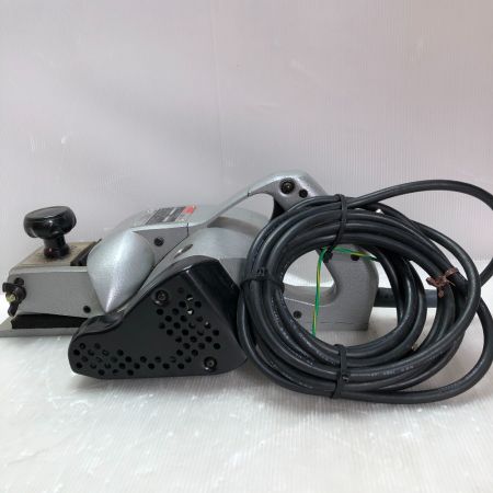  MAKITA マキタ 際カンナ 幅82mm ケース付 1001N グレー