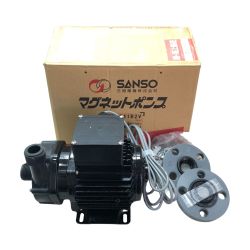 ◇◇ SANSO マグネットポンプ 単相100v PMD-641B2V ブラック Bランク