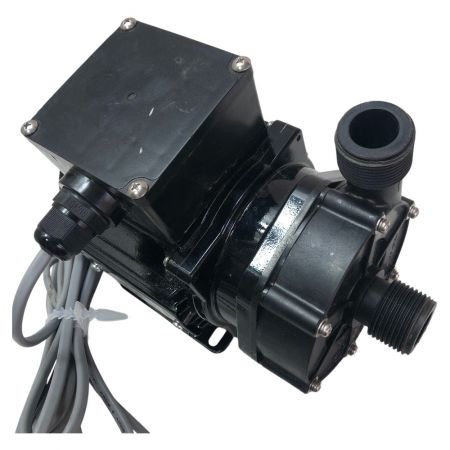  SANSO マグネットポンプ 単相100v PMD-641B2V ブラック