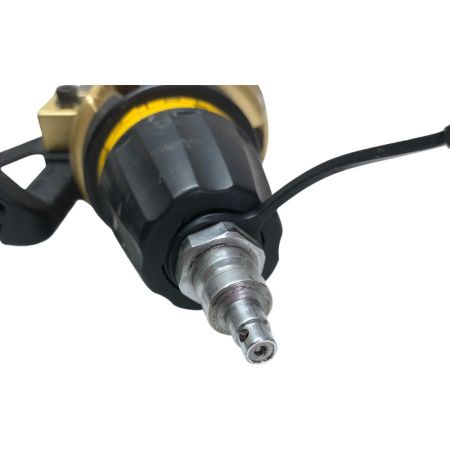  HITACHI 日立 50ｍｍ 高圧タッカ ケース付 N5004HMF ゴールド