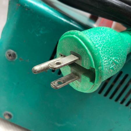  NICHIDO 昇圧器 ハイパワー 100ｖ 本体のみ M-E20 グリーン