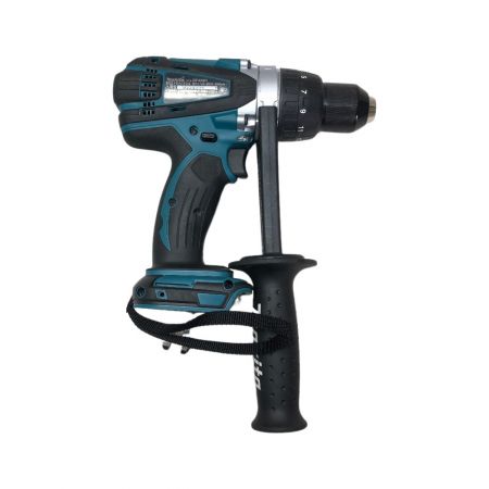  MAKITA マキタ 充電式ドライバドリル 18v 本体のみ DF458D ブルー