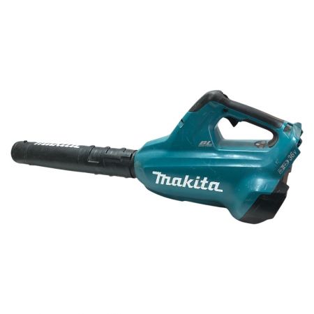  MAKITA マキタ ブロワ 本体のみ 18v MUB362D ブルー