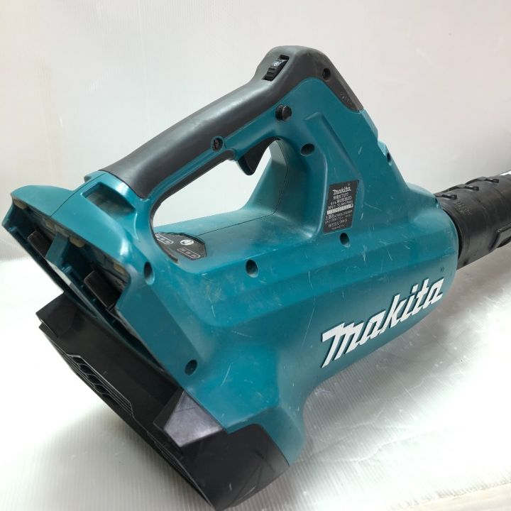 MAKITA マキタ ブロワ 本体のみ 18v MUB362D ブルー - 中古