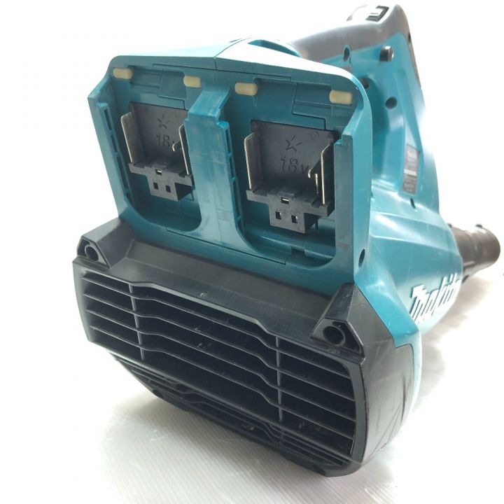 MAKITA マキタ ブロワ 本体のみ 18v MUB362D ブルー - 中古