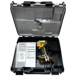 ◇◇ MAKITA マキタ 充電式インパクトドライバ 18v ケース付 TD173D イエロー Sランク