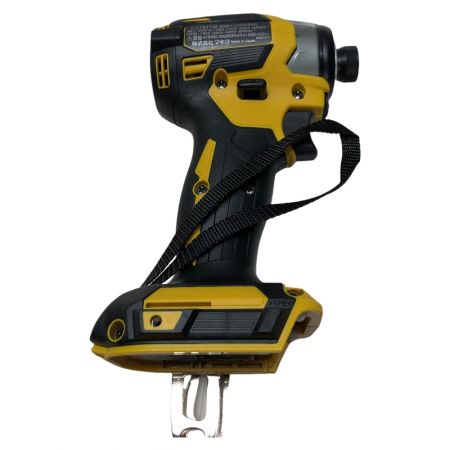  MAKITA マキタ 充電式インパクトドライバ 18v ケース付 TD173D イエロー