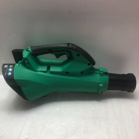  HiKOKI ハイコーキ コードレスブロワー 36v 本体のみ RB36DA