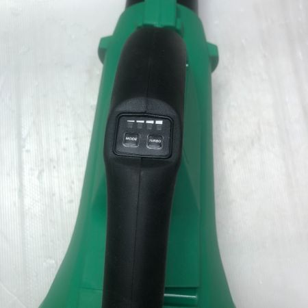  HiKOKI ハイコーキ コードレスブロワー 36v 本体のみ RB36DA