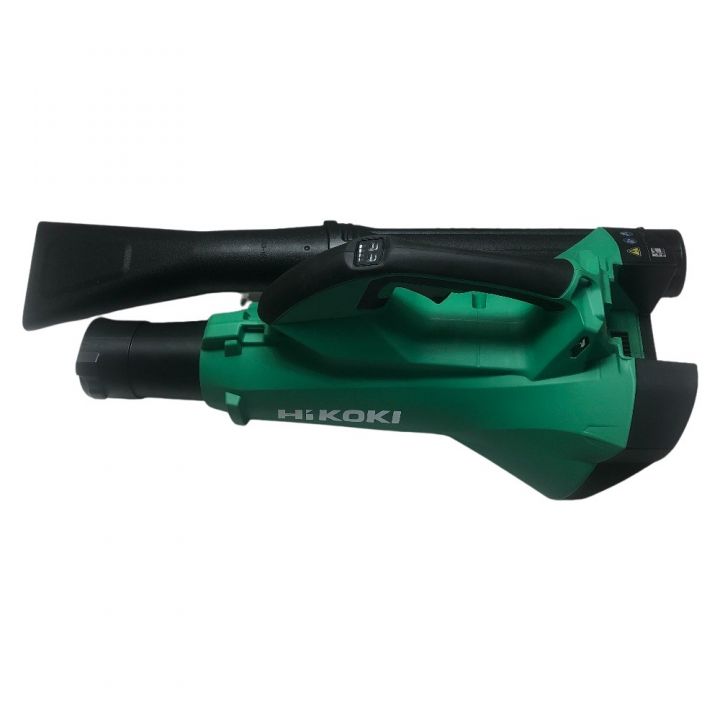 HIKOKI コードレスブロワ RB36DA 本体のみ 中古品