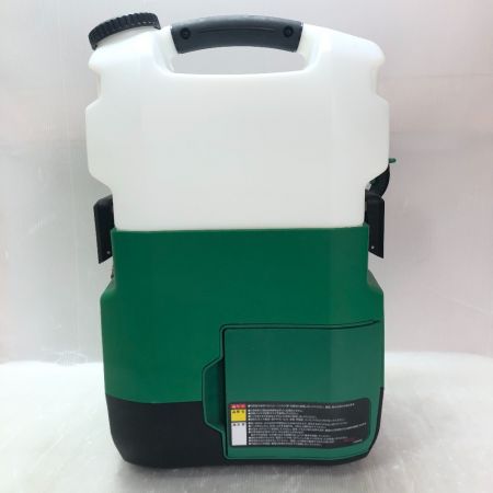  HITACHI 日立 高圧洗浄機 18v バッテリー１個付き AW18DBL グリーン
