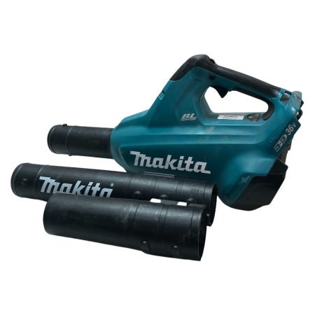  MAKITA マキタ 強力ブロワ 18V+18V 36V XBU02