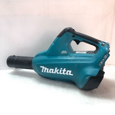  MAKITA マキタ 強力ブロワ 18V+18V 36V XBU02