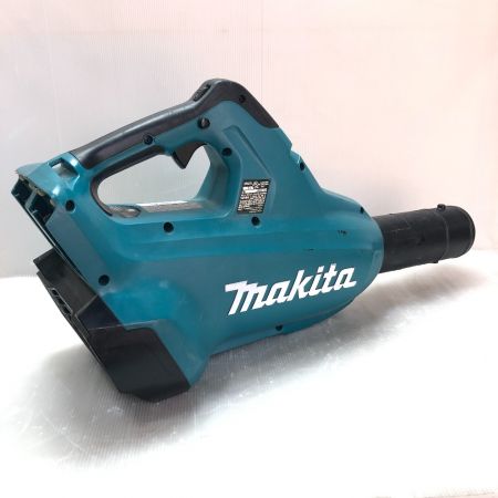  MAKITA マキタ 強力ブロワ 18V+18V 36V XBU02