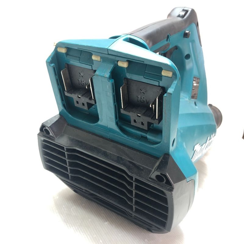 中古】 MAKITA マキタ 強力ブロワ 18V+18V 36V XBU02 Cランク｜総合