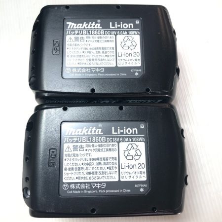  MAKITA マキタ 100mm 充電式ディスクグラインダ 付属品完備 GA418DRGX