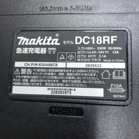  MAKITA マキタ 100mm 充電式ディスクグラインダ 付属品完備 GA418DRGX