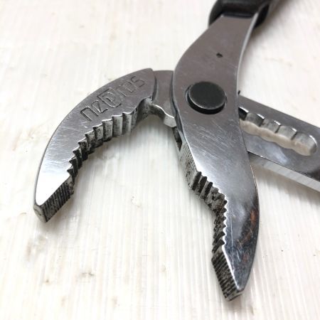  nepros ウォーターポンププライヤ NPJW-250