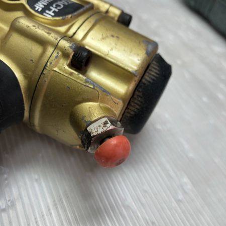  HITACHI 日立 38mm高圧タッカ ケース付 N3804HMF ゴールド