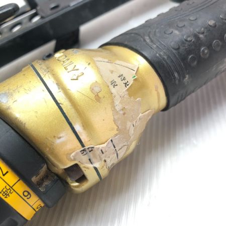  HITACHI 日立 38mm高圧タッカ ケース付 N3804HMF ゴールド