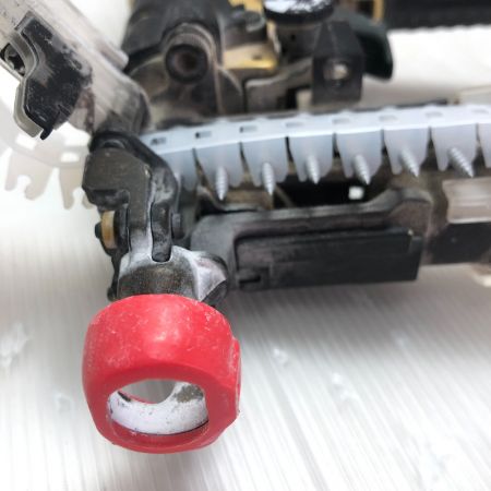  HITACHI 日立 高圧ネジ打機 ケース付 使用感有  WF4H2 ゴールド