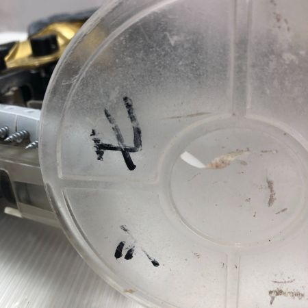  HITACHI 日立 高圧ネジ打機 ケース付 使用感有  WF4H2 ゴールド