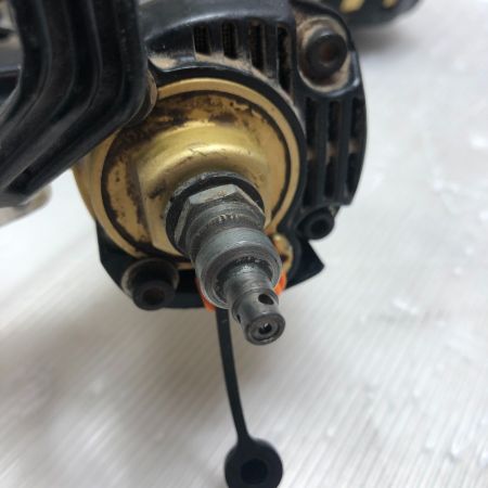  HITACHI 日立 高圧ネジ打機 ケース付 使用感有  WF4H2 ゴールド