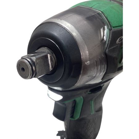  HiKOKI ハイコーキ コードレスインパクトレンチ 充電池付 WR18DBDL2 グリーン
