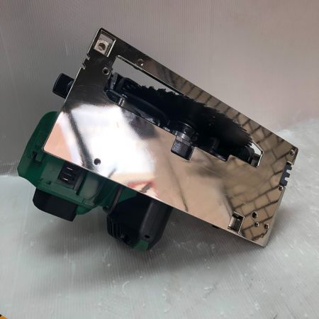  HiKOKI ハイコーキ コードレス丸のこ 36v 本体のみ C3605DC グリーン