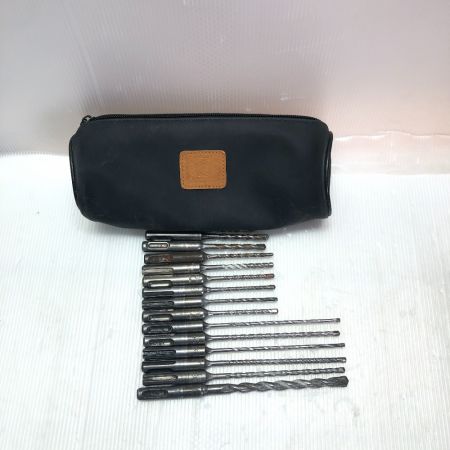  HiKOKI ハイコーキ 18mm コードレスロータリハンマドリル 充電器・充電池1個・ケース・ドリル付 DH18DPB グリーン