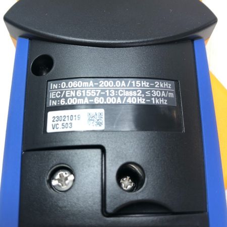  HIOKI ACリーククランプメータ リークテスター CM4002