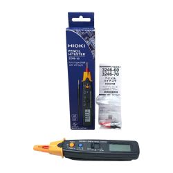 ◇◇ HIOKI ペンシルハイテスター 検電器 デジタルマルチメーター 3246-60 Bランク