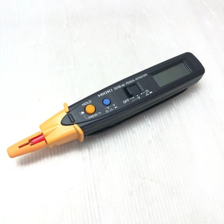  HIOKI ペンシルハイテスター 検電器 デジタルマルチメーター 3246-60