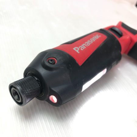  Panasonic パナソニック スティックインパクトドライバー EZ7521LA25-R レッド