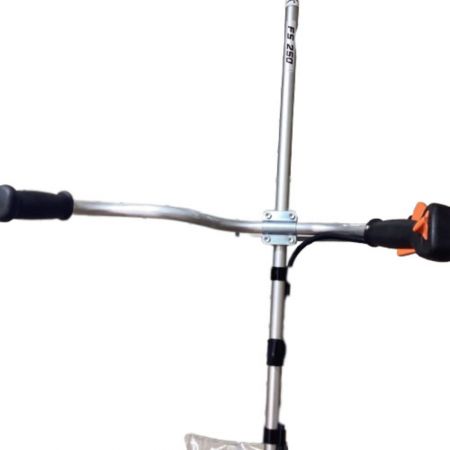  STIHL 刈払機 ベルト 付属品あり FS250 オレンジ