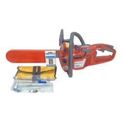 ◇◇ Husqvarna ハスクバーナ エンジンチェーンソー 333LITE オレンジ Cランク