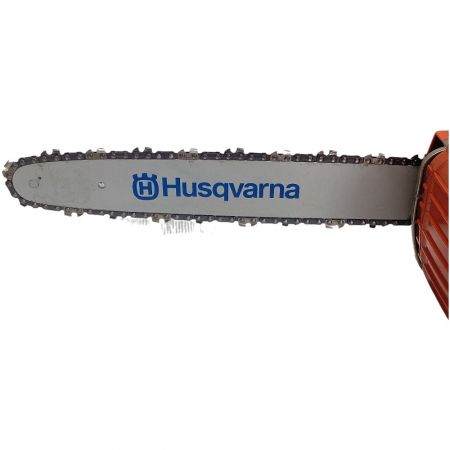  Husqvarna ハスクバーナ エンジンチェーンソー 333LITE オレンジ