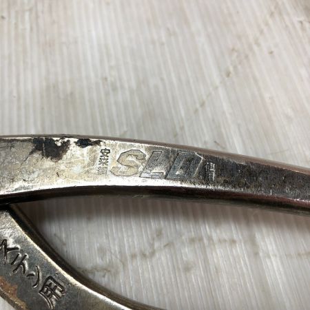  SLD 板金鋏 ステン用 種光